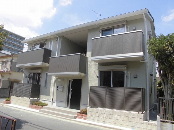 ジュ・マルティⅢ 外観写真