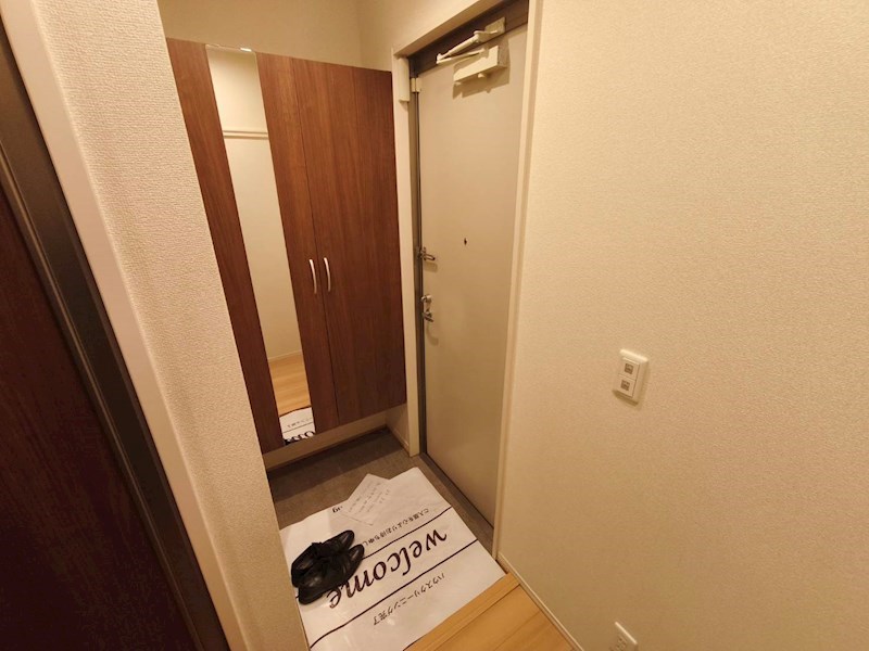 ジュ・マルティⅢ 玄関