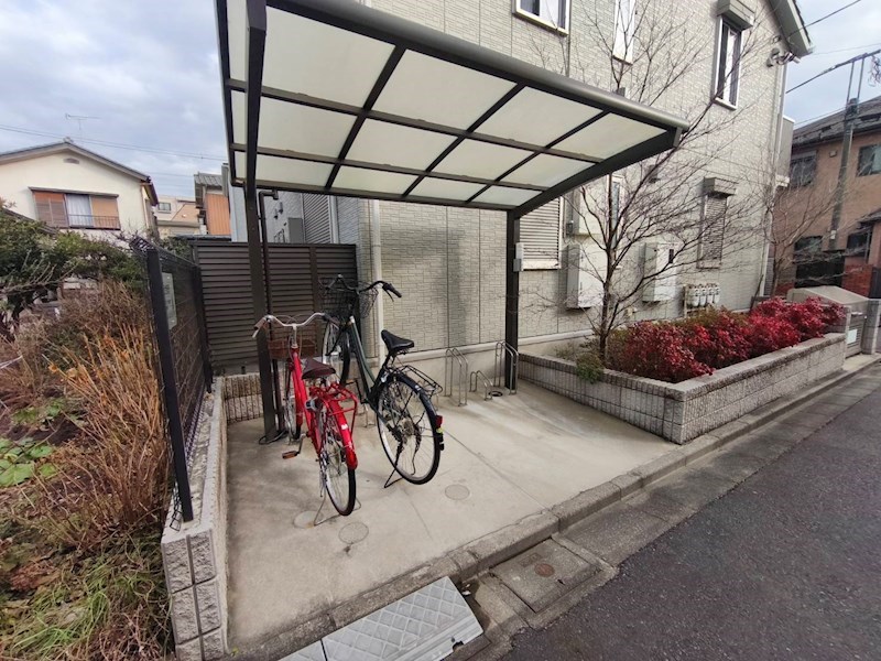 ジュ・マルティⅢ その他外観2