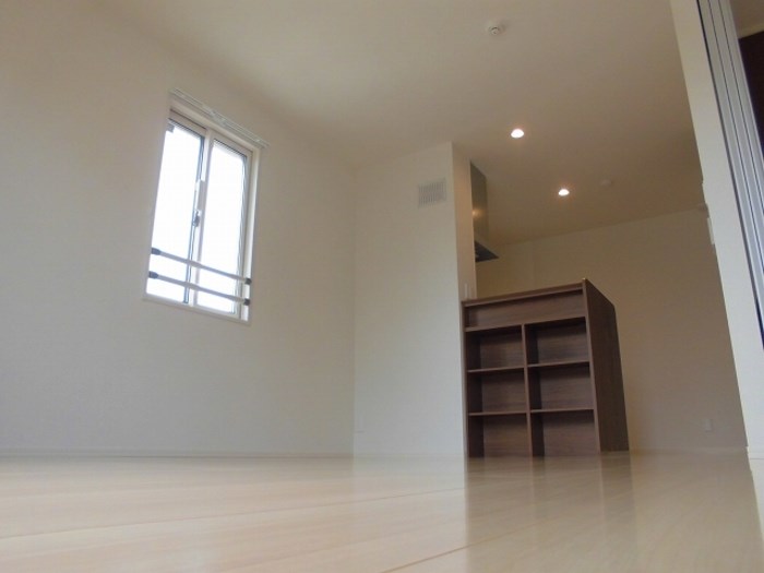 ジュ・マルティⅢ リビング