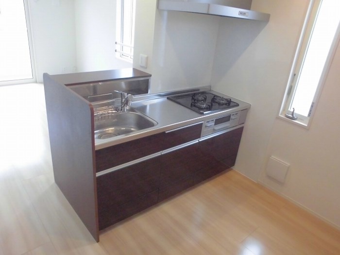 ジュ・マルティⅢ キッチン