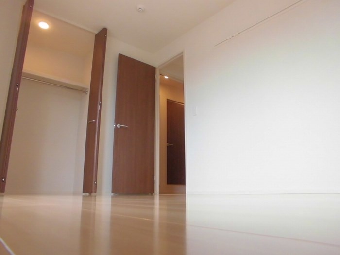 ジュ・マルティⅢ ベッドルーム