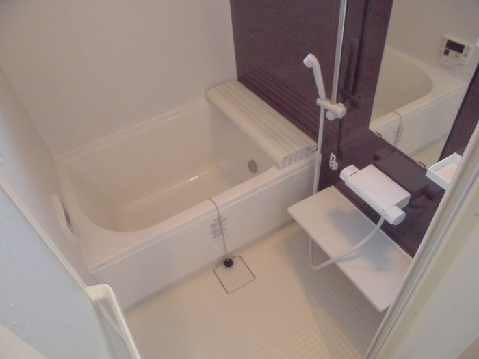 ジュ・マルティⅢ 風呂画像