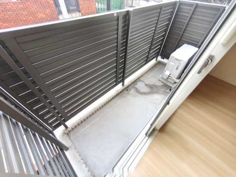 ジュ・マルティⅢ ベランダ