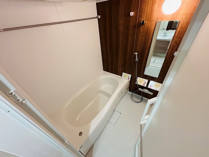 リベラル 風呂画像