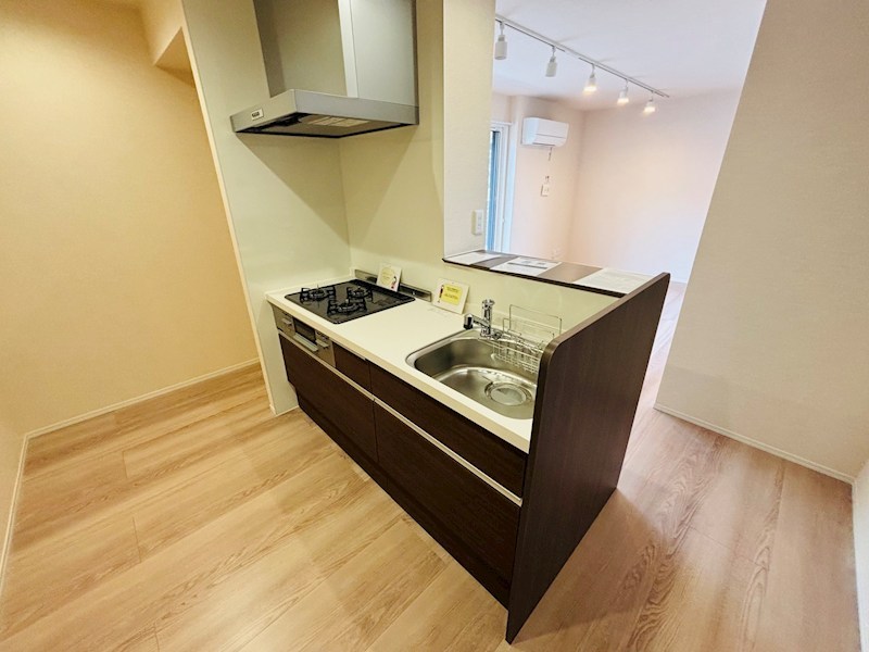 リベラル キッチン