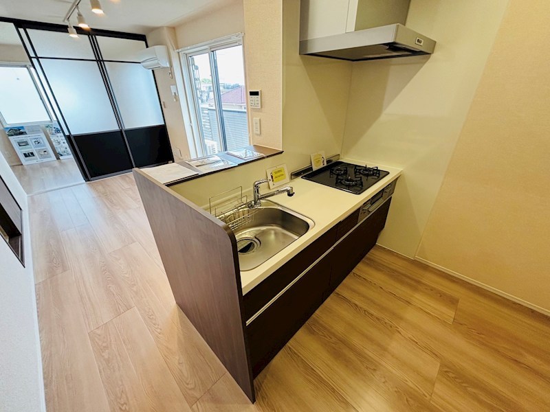 リベラル キッチン