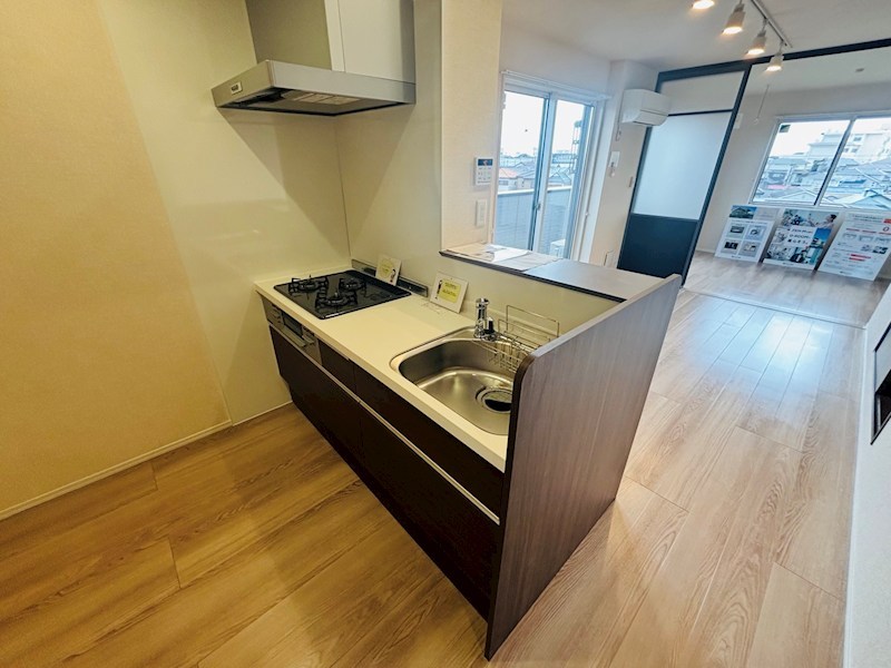 リベラル キッチン