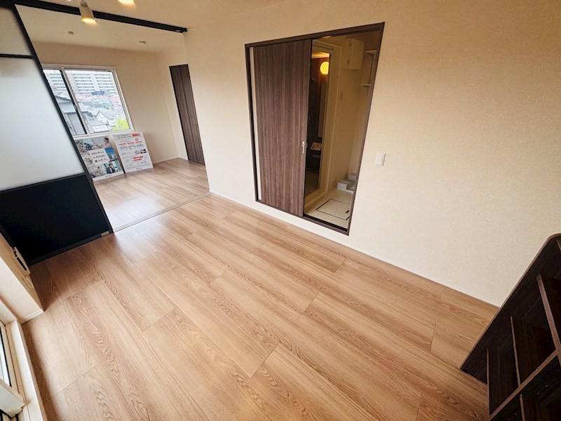 リベラル ベッドルーム