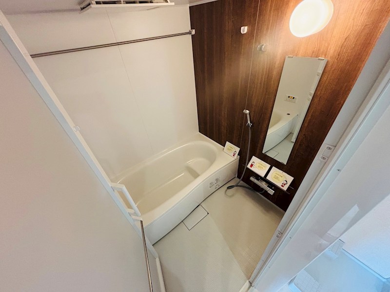 リベラル 風呂画像