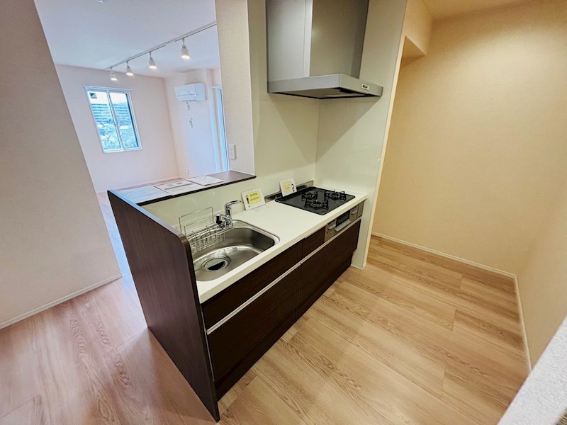 リベラル キッチン