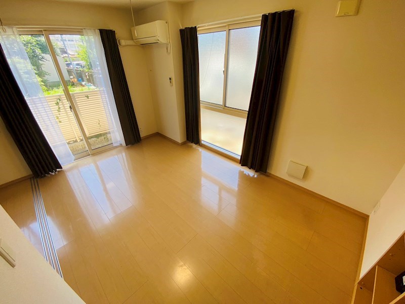 ネブラスカ リビング