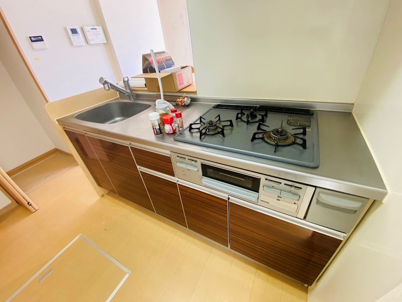 ネブラスカ キッチン