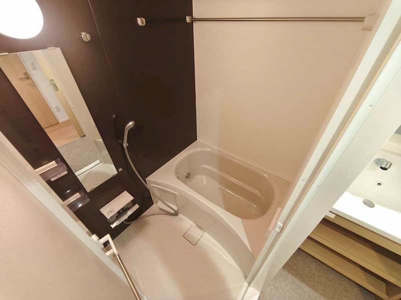 ロイジェント西新井 風呂画像