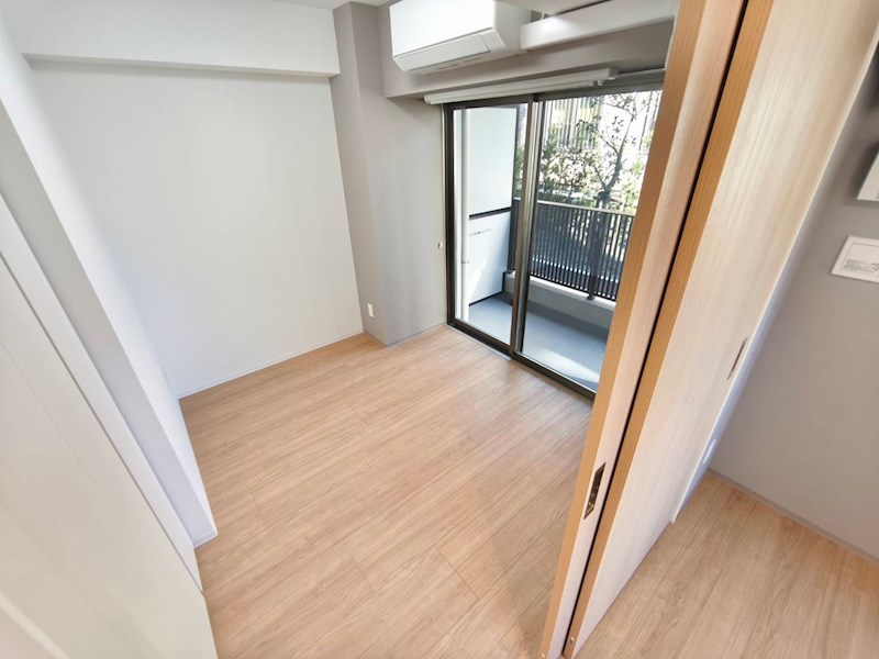 ロイジェント西新井 ベッドルーム