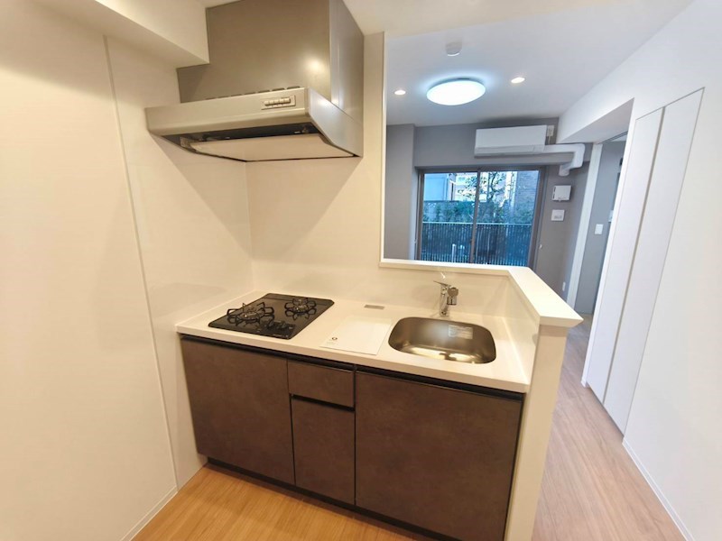 ロイジェント西新井 キッチン