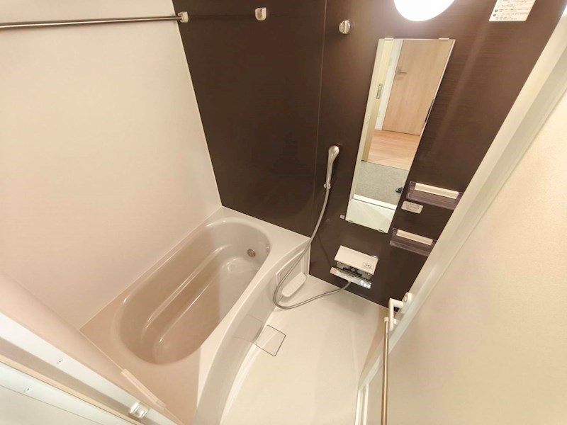 ロイジェント西新井 風呂画像