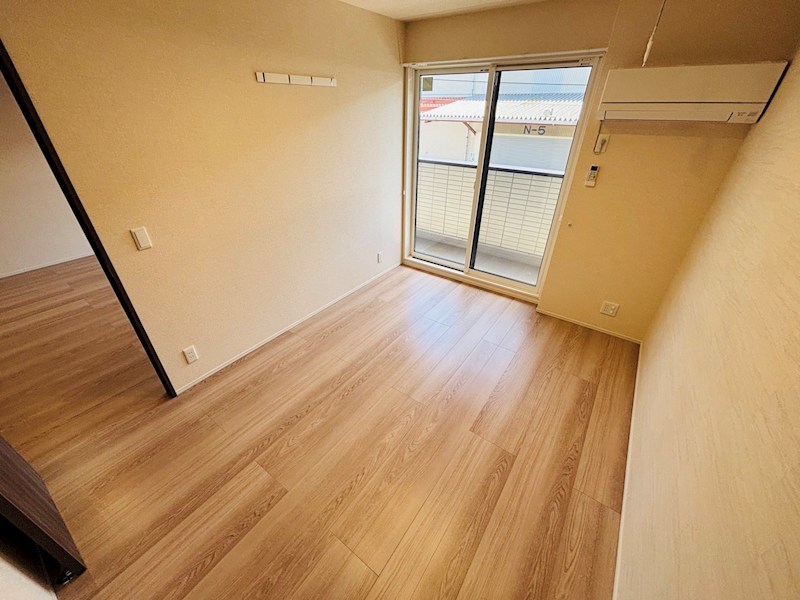 ローテ　ベルク ベッドルーム