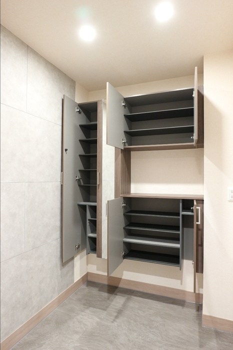 ローテ　ベルク 玄関