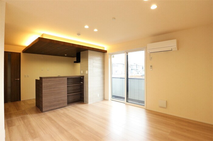 ローテ　ベルク リビング