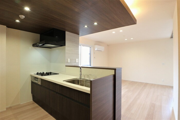 ローテ　ベルク キッチン