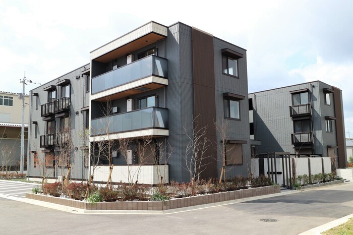 ローテ　ベルク 外観