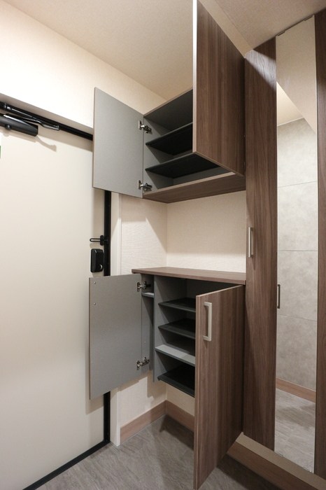 ローテ　ベルク 玄関