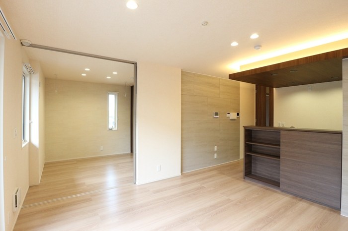 ローテ　ベルク リビング