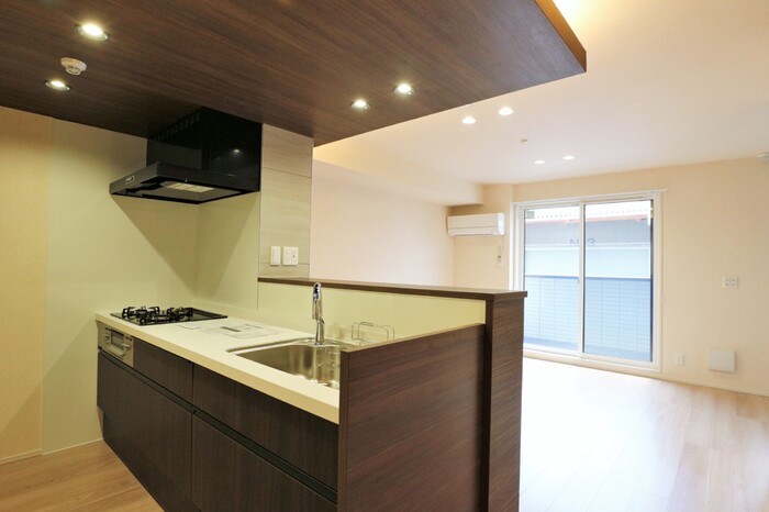 ローテ　ベルク キッチン