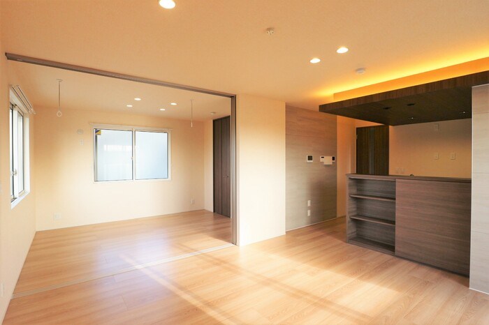 ローテ　ベルク リビング