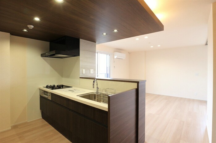 ローテ　ベルク キッチン