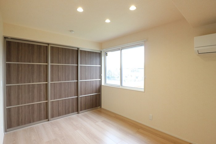 ローテ　ベルク ベッドルーム