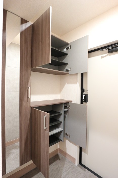 ローテ　ベルク 玄関