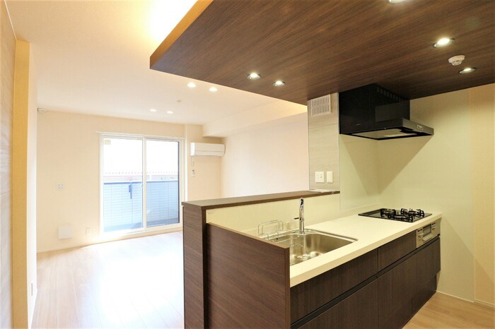 ローテ　ベルク キッチン