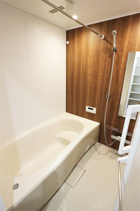 ローテ　ベルク 風呂画像