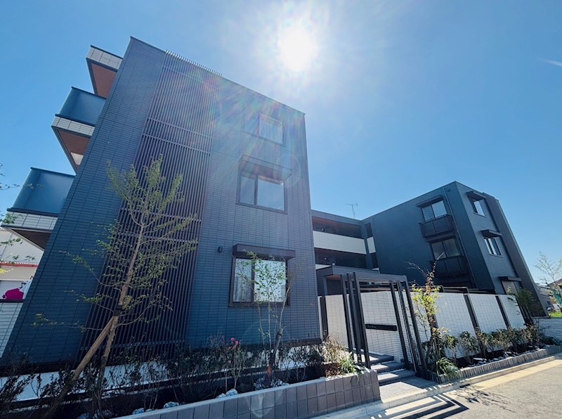 ローテ　ベルク 外観