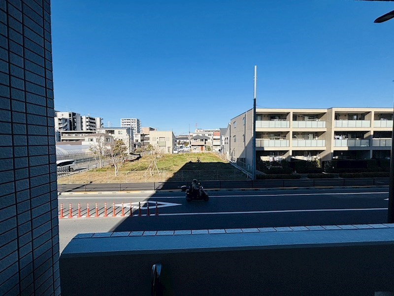 ペアパレス六町環七北通り その他6