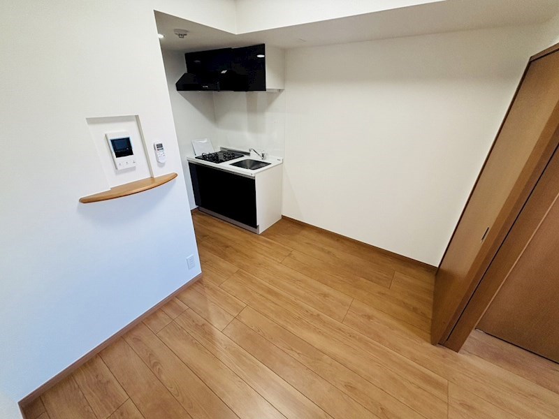 ペアパレス六町環七北通り リビング