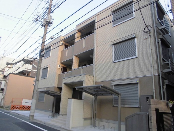 プライム　メゾン  外観写真