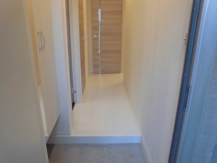 プライム　メゾン  玄関