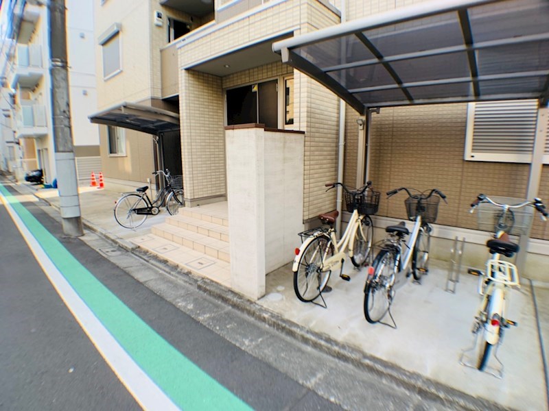 プライム　メゾン  その他外観2