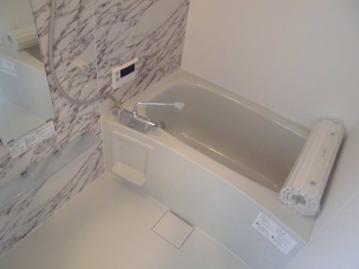 プライム　メゾン  風呂画像