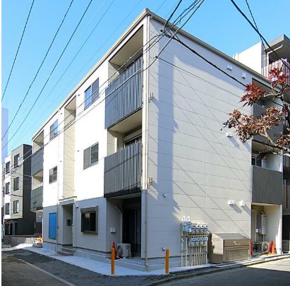 アパルトマン１ 外観写真