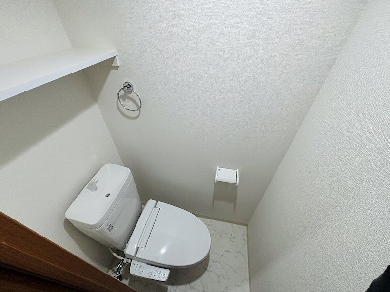 ペアパレス六町環七北通り その他1