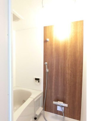 アパルトマン１ 風呂画像