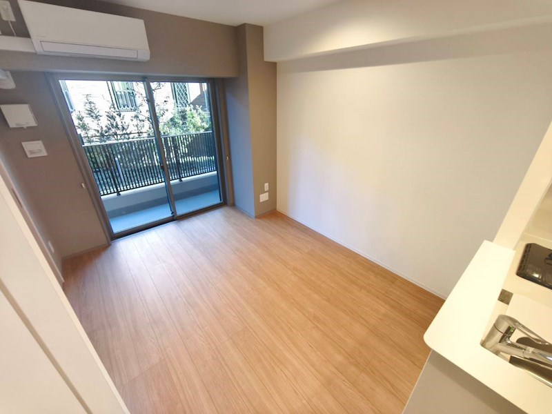 ロイジェント西新井 リビング