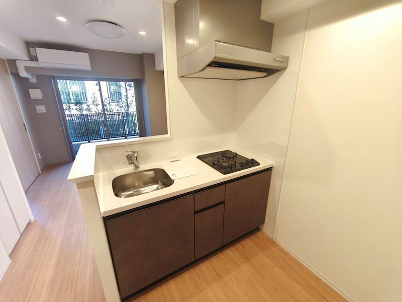 ロイジェント西新井 キッチン