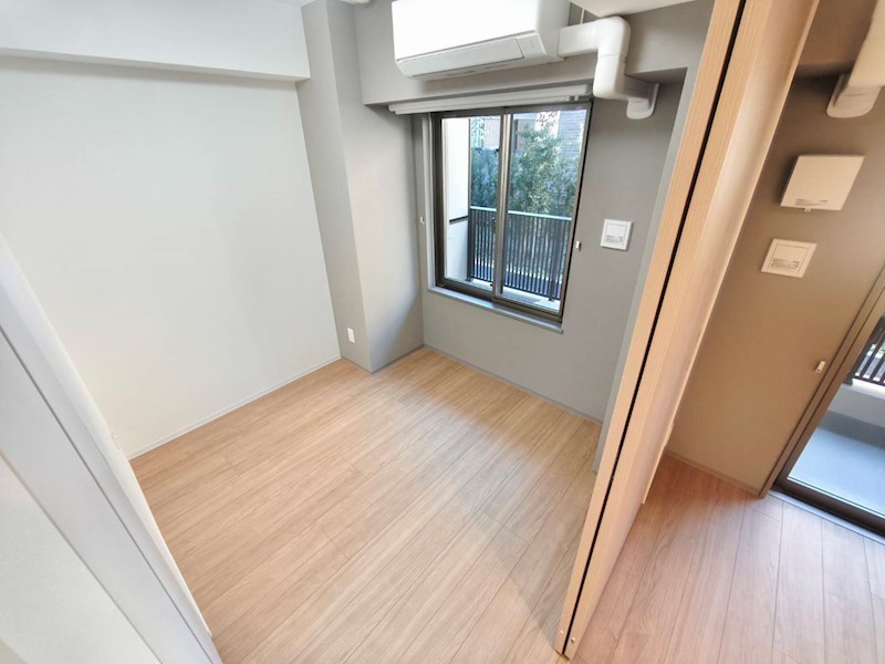 ロイジェント西新井 ベッドルーム