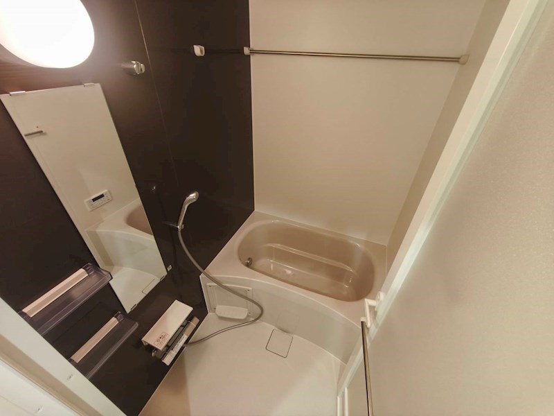 ロイジェント西新井 風呂画像