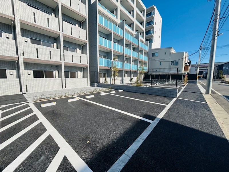 ペアパレス六町環七北通り その他外観6